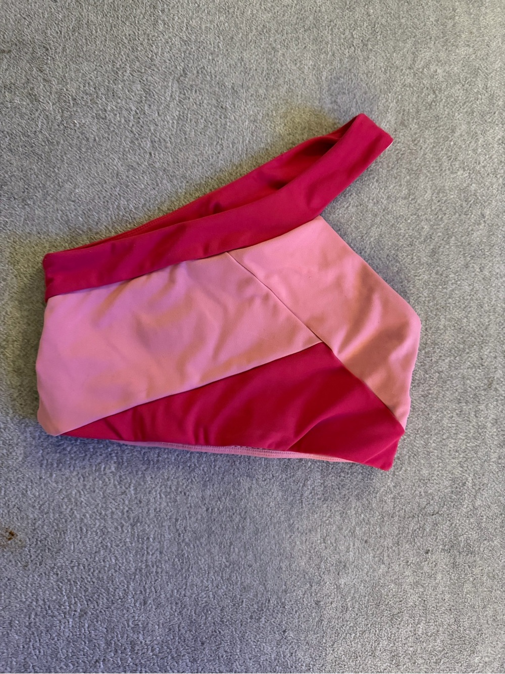 Jo+Jax one sholder top